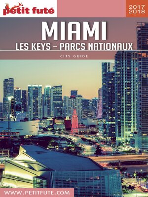 cover image of Miami 2017/2018 Petit Futé